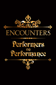 Encounters: Performers on Performance - Tim Minchin