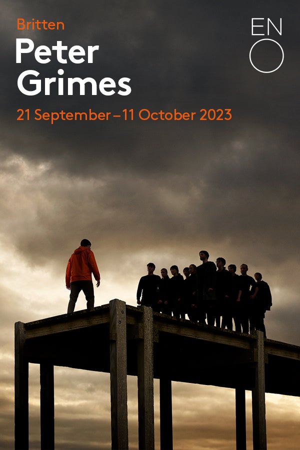 Peter Grimes - English National Opera