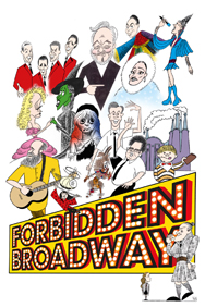 Forbidden Broadway: West End