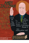 Andy Zaltzman Swears to Tell the Truth, Half Truth and Everything But the Truth - Udderbelly