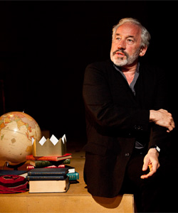 Being Shakespeare in London with Simon Callow is a true masterpiece. Book your tickets for Being Shakespeare in London here!