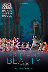 The Sleeping Beauty - Royal Ballet