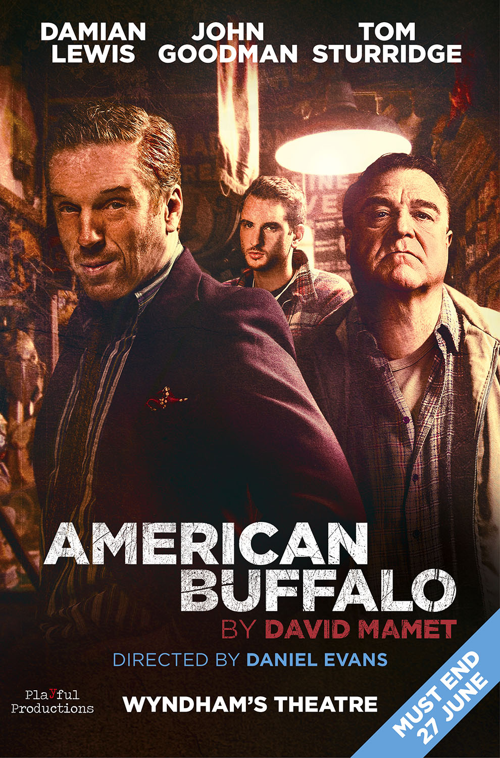 American Buffalo