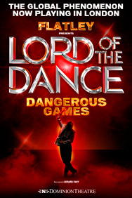 Lord of the Dance: Dangerous Games