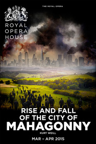 Rise And Fall Of The City Of Mahagonny