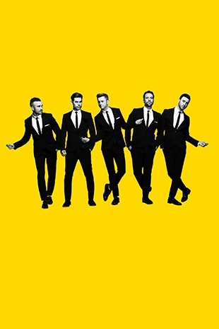 An Evening With The Overtones