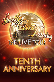 Strictly Come Dancing The Live Tour 2017  - Wembley