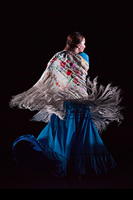 Flamencura - Paco Peña Flamenco Dance Company