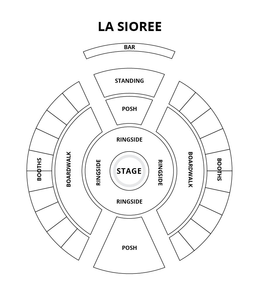 Spiegeltent Spiegeltent