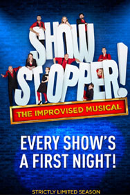 Showstopper The Improvised Musical