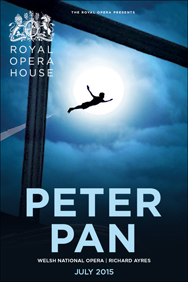 Peter Pan - Royal Opera House