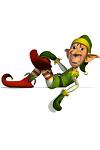 The Lazy Elf