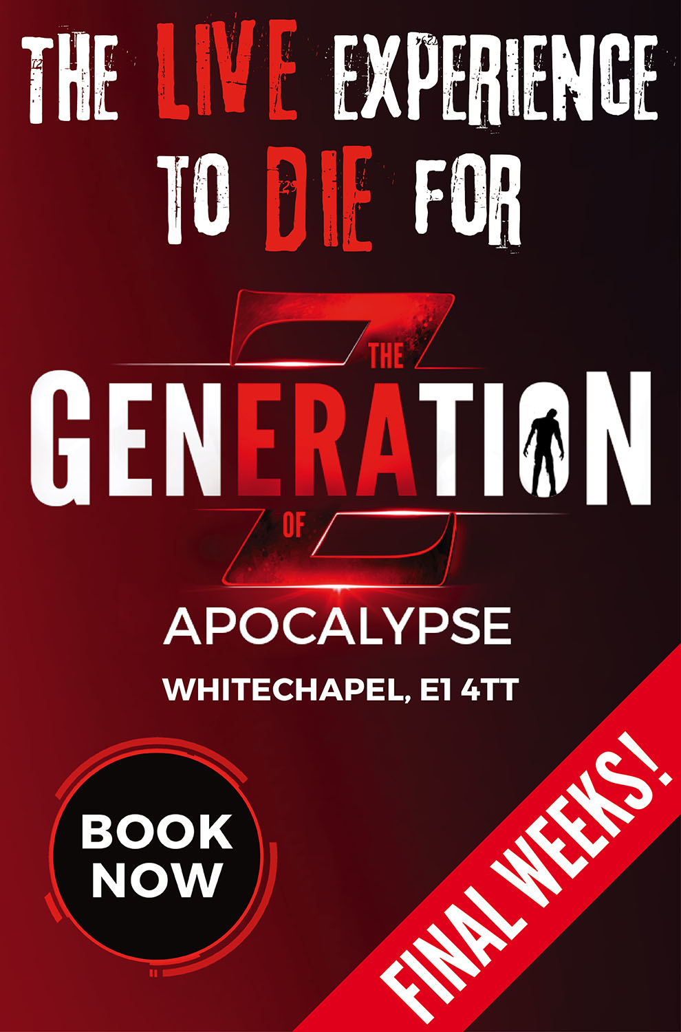 The Generation Of Z: Apocalypse