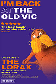 Dr. Seuss's The Lorax