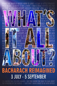 What's it all about? Bacharach