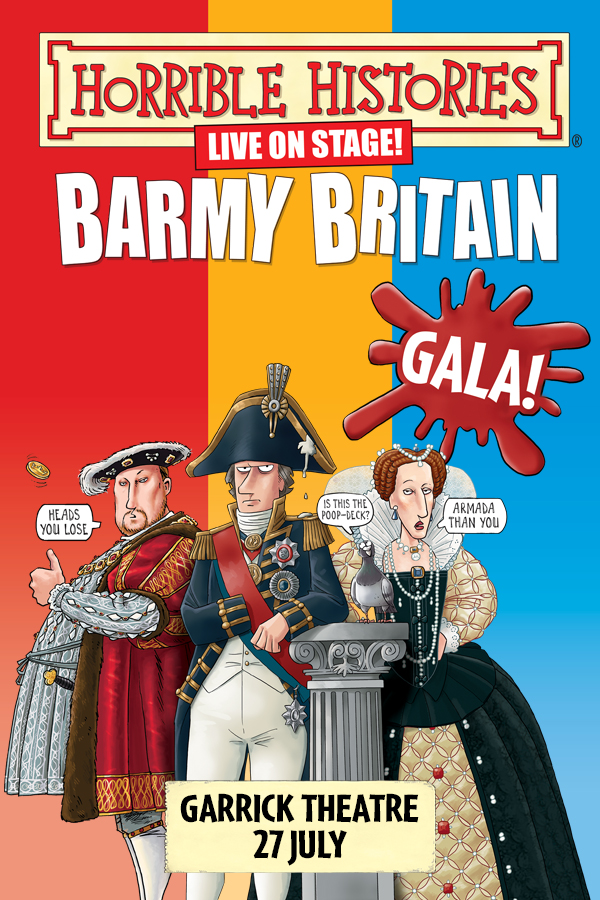 Barmy Britain Gala