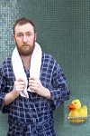 Alex Horne - Seven Years in the Bathroom - Udderbelly