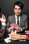 Pete Firman - Jiggery Pokery - Udderbelly