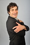 Patrick Monahan - Hug Me I Feel Good - Udderbelly