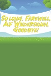 So Long, Farewell, Auf Wiedersehen, Goodbye - Udderbelly