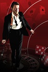 Tim Fitzhigham - The Gambler - Udderbelly