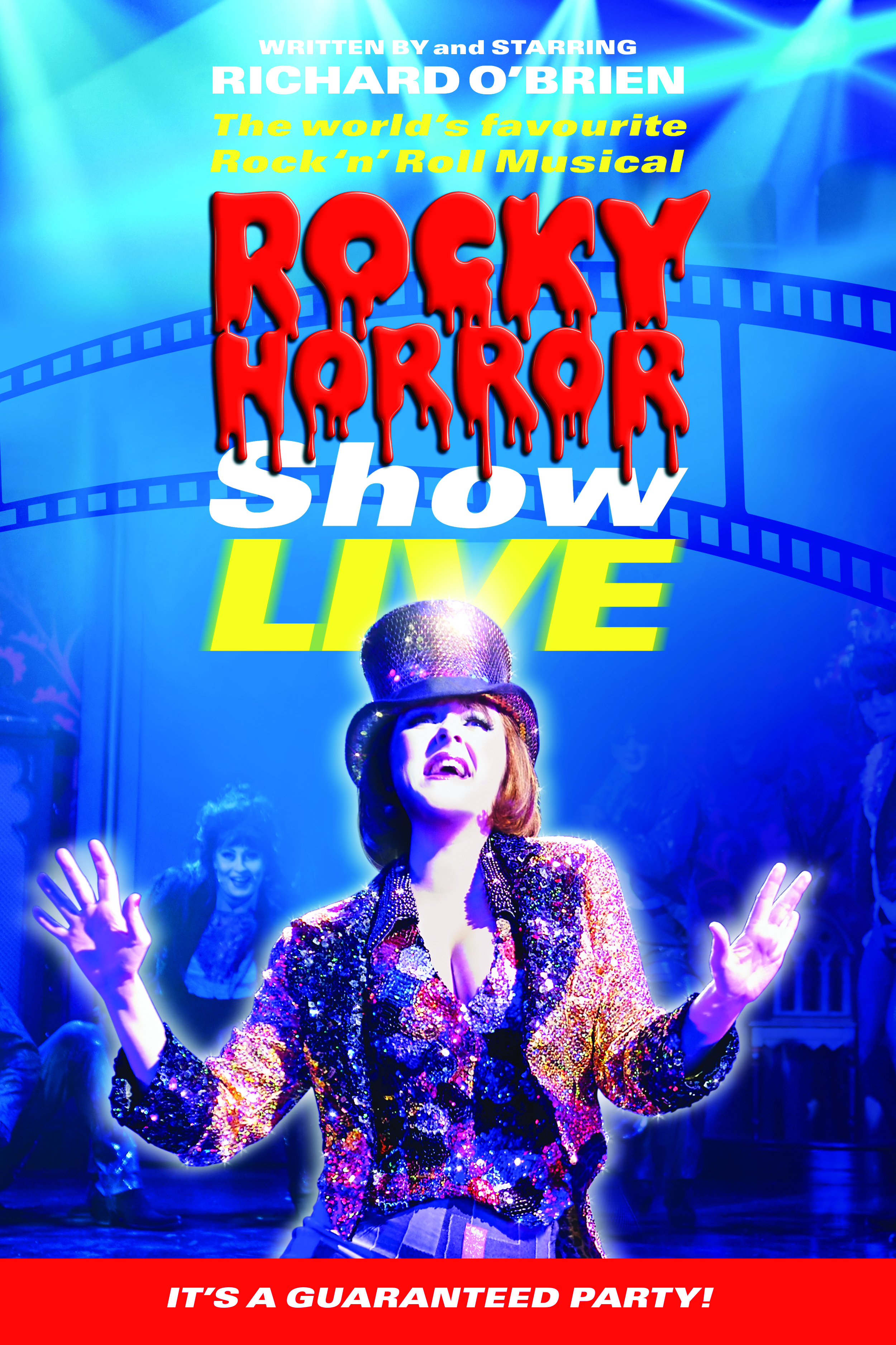 Tickets to The Rocky Horror Show LondonMusicals.ie