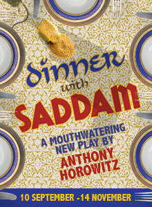 Dinner with Saddam