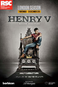 Henry V - Barbican Theatre