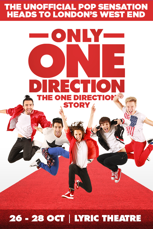 Only One Direction - The One Direction Story