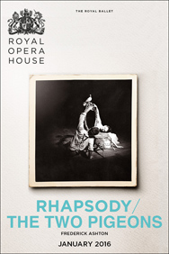 Rhapsody / The Two Pigeons