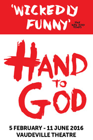 Hand To God