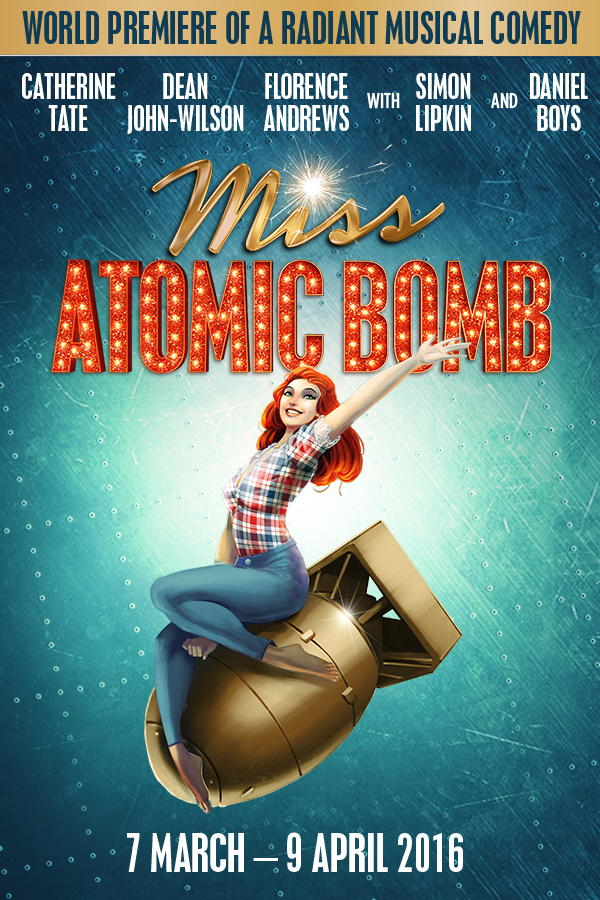 Miss Atomic Bomb