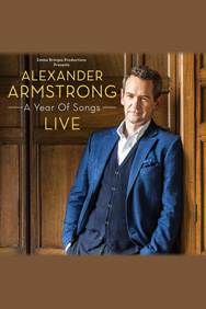 Alexander Armstrong - A Year of Songs