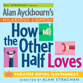 Alan Ayckbourn’s farcical tale of matrimonial mishaps, How The Other Half Loves receives its first major West End revival this spring. Tickets for How The Other Half Loves can be booked here!