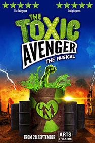 The Toxic Avenger