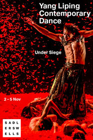 Yang Liping Contemporary Dance - Under Siege