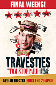 Travesties