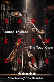The Toad Knew - James Thiérrée