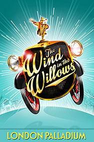 The Wind in the Willows - Palladium