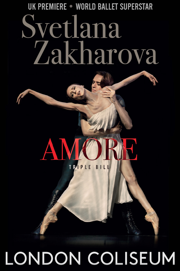 Amore - Svetlana Zakharova