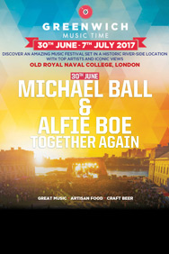 Michael Ball and Alfie Boe Together Again - London