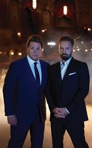 Michael Ball and Alfie Boe Together Again - Chichester