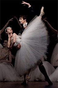 Song of the Earth and La Sylphide