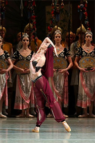 La Bayadere - Mariinsky Ballet