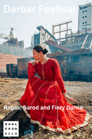 Darbar Festival - Ragas, Sarod & Fiery Dance