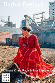 Darbar Festival - Akram Khan