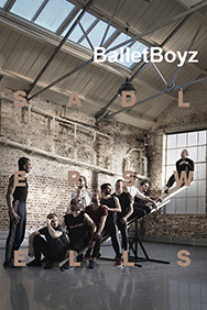 BalletBoyz - 14 days