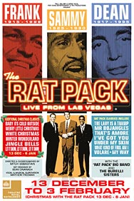The Rat Pack - Live from Las Vegas