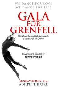 Gala for Grenfell