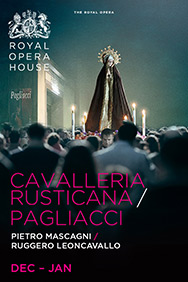 Cavalleria Rusticana and Pagliacci - Mixed Programme